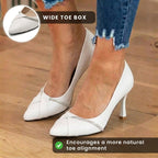 Scarpe Ortopediche Aggraziate dal Look Moderno
