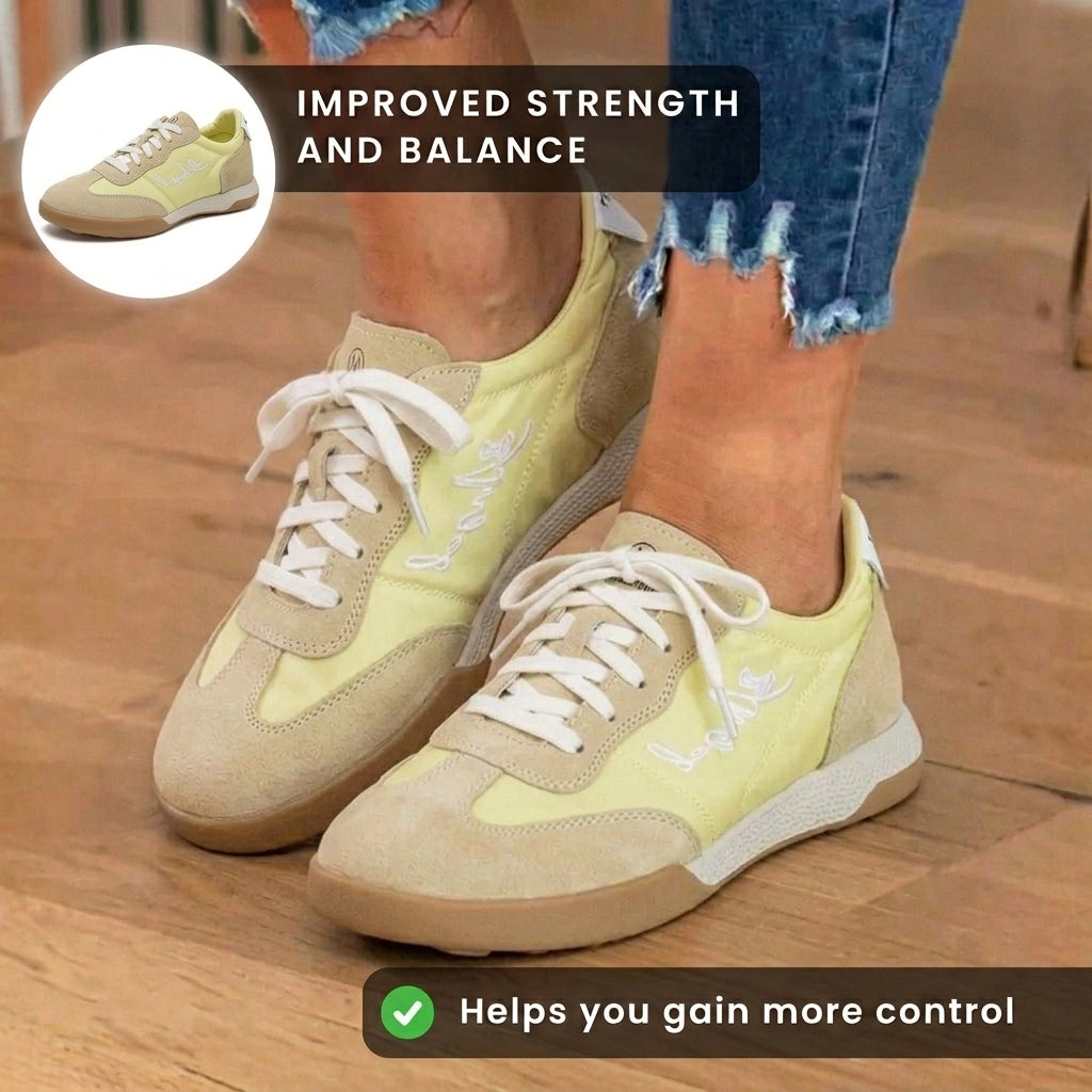 Scarpe Ortopediche Ispirate al Vintage