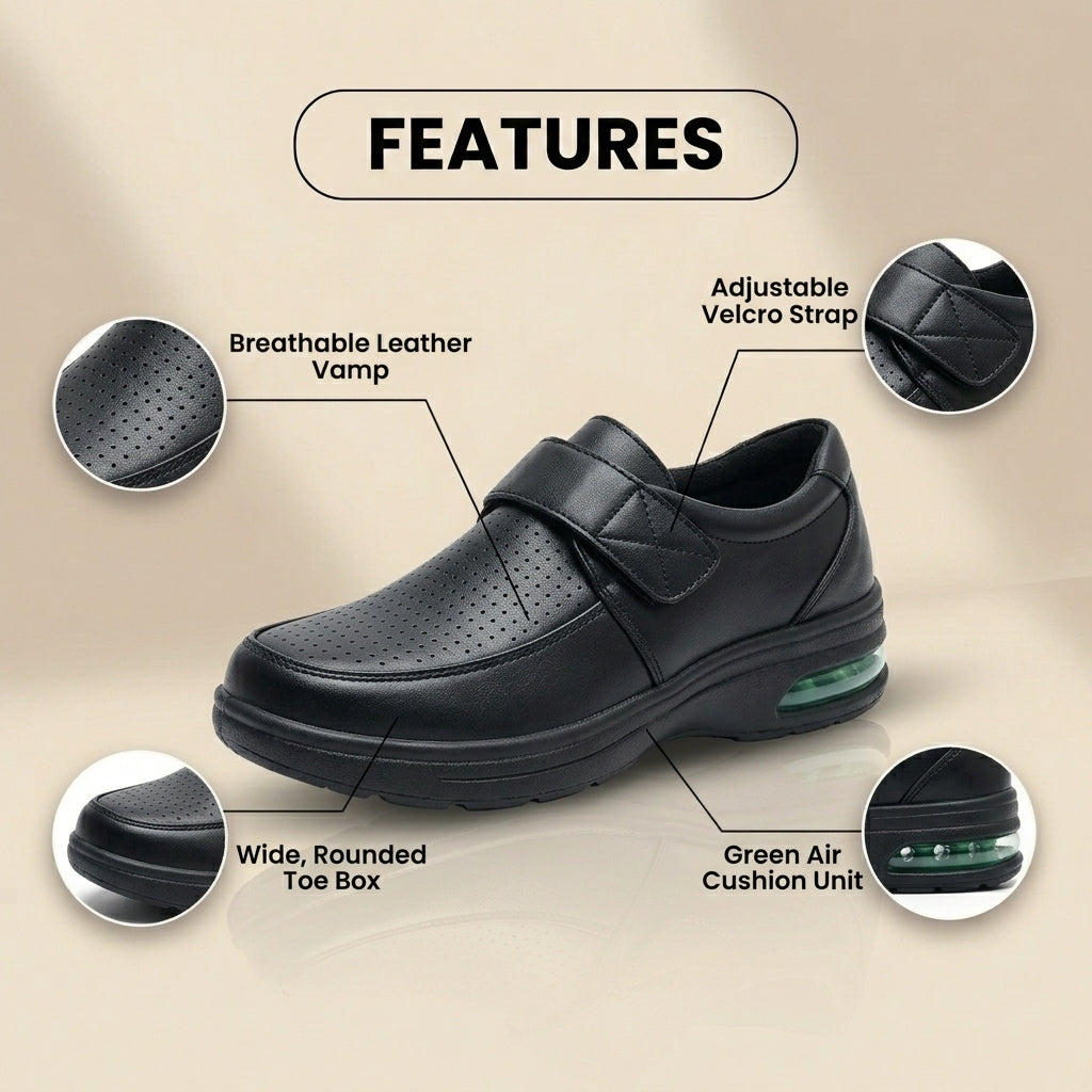 Scarpe Ortopediche Chic dal Design Unico