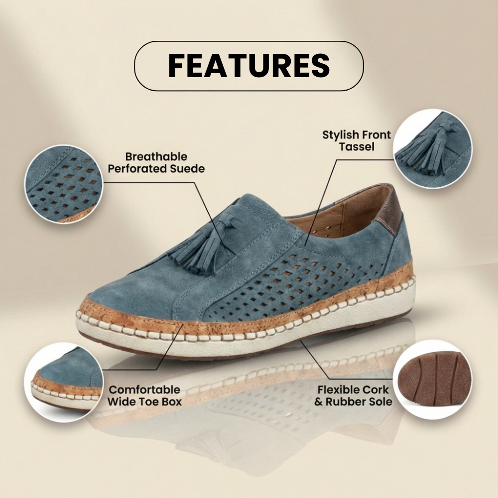 Scarpe Ortopediche Stilose per Ogni Occasione