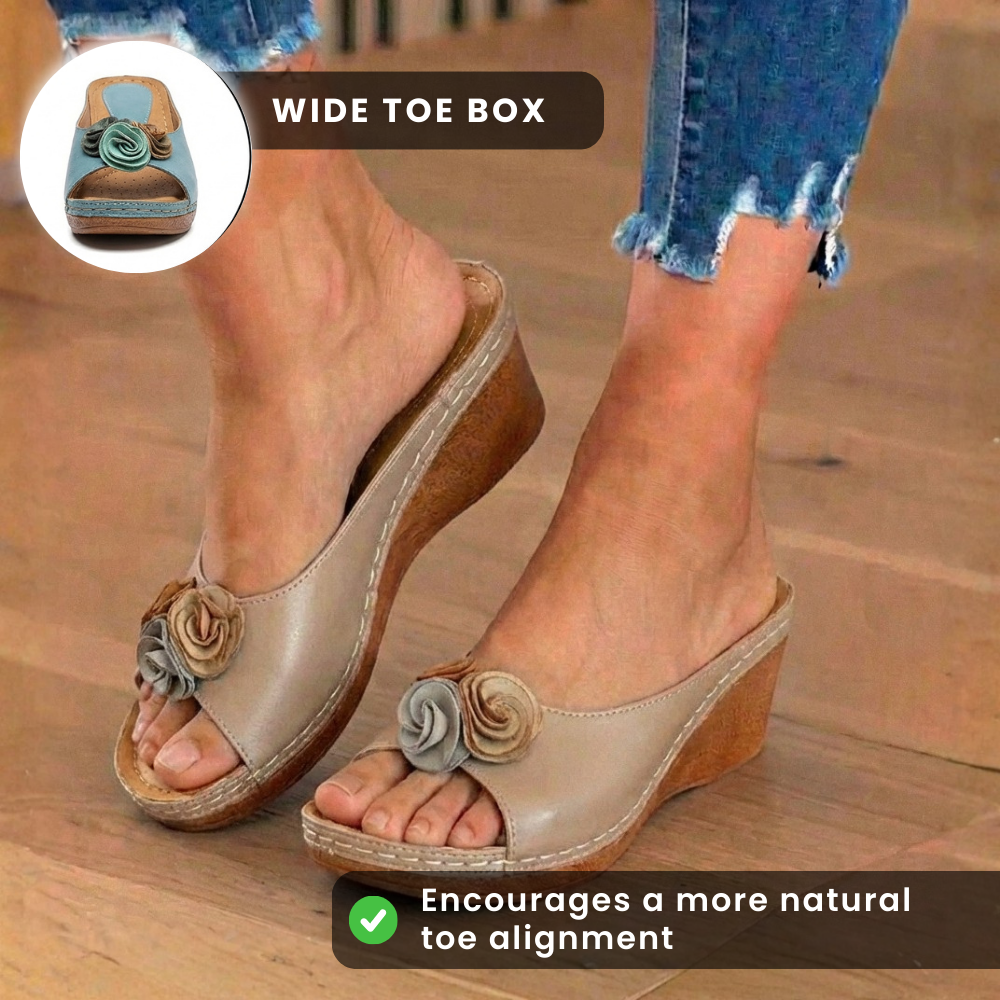 Scarpe Ortopediche Chic dal Design Unico