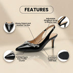 Scarpe Ortopediche Aggraziate dal Look Moderno