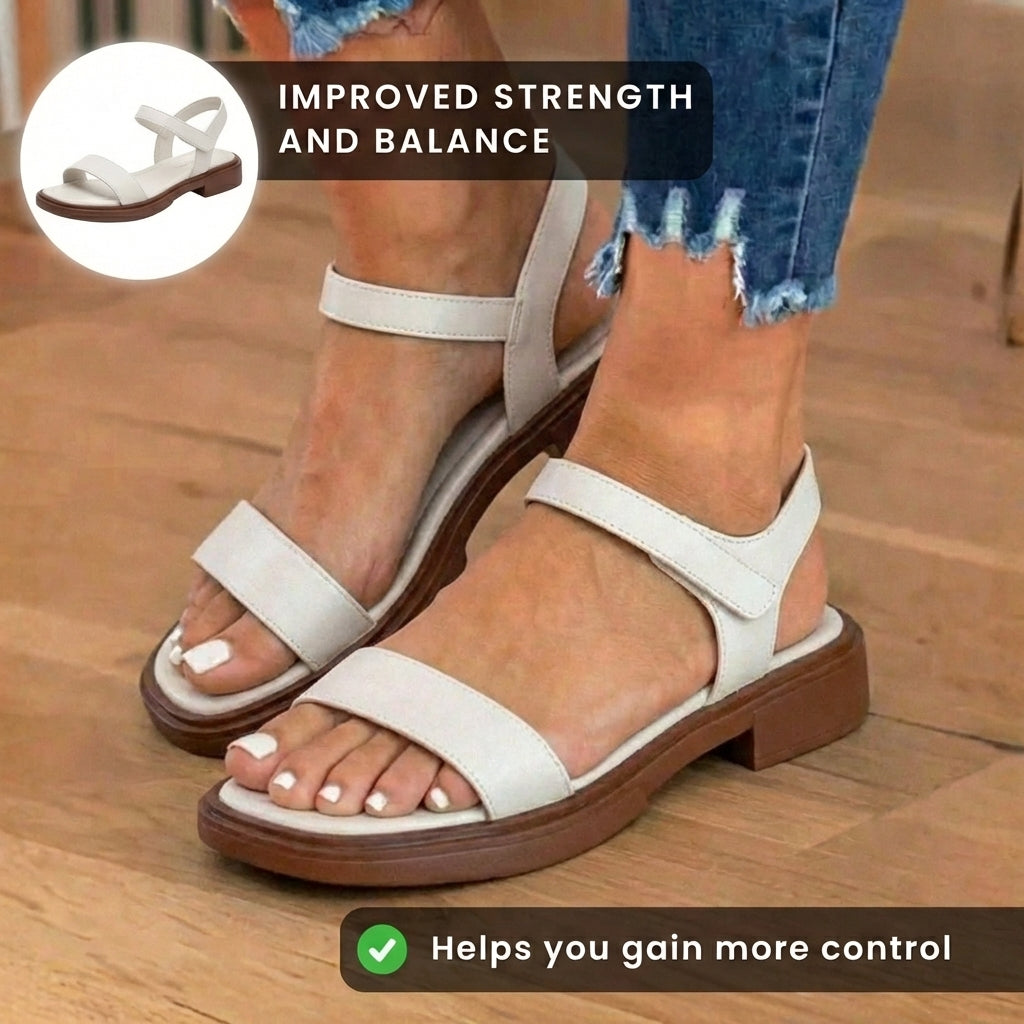 Scarpe Ortopediche Aggraziate dal Look Moderno