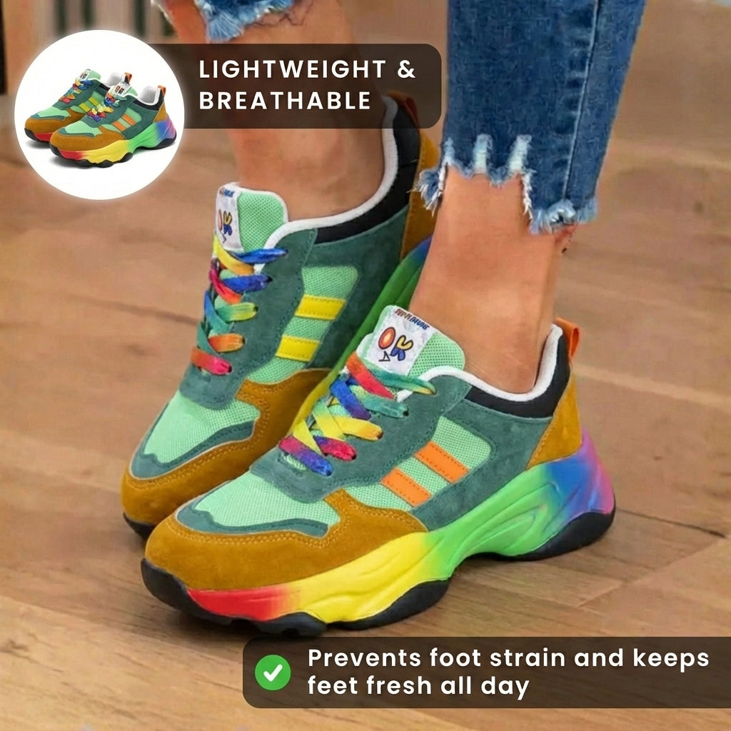 Scarpe Ortopediche Aggraziate dal Look Moderno