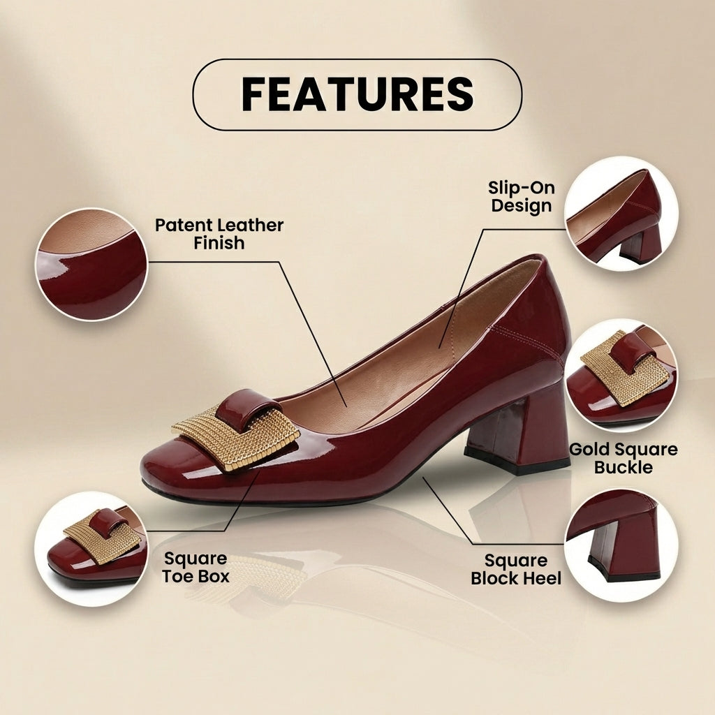 Scarpe Ortopediche Chic dal Design Unico