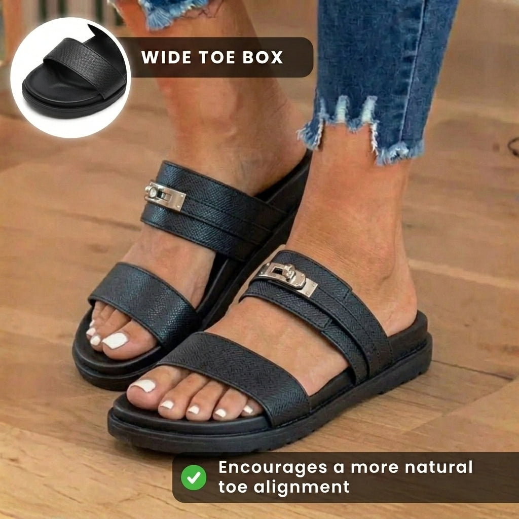 Scarpe Ortopediche Eleganti per Ogni Passo