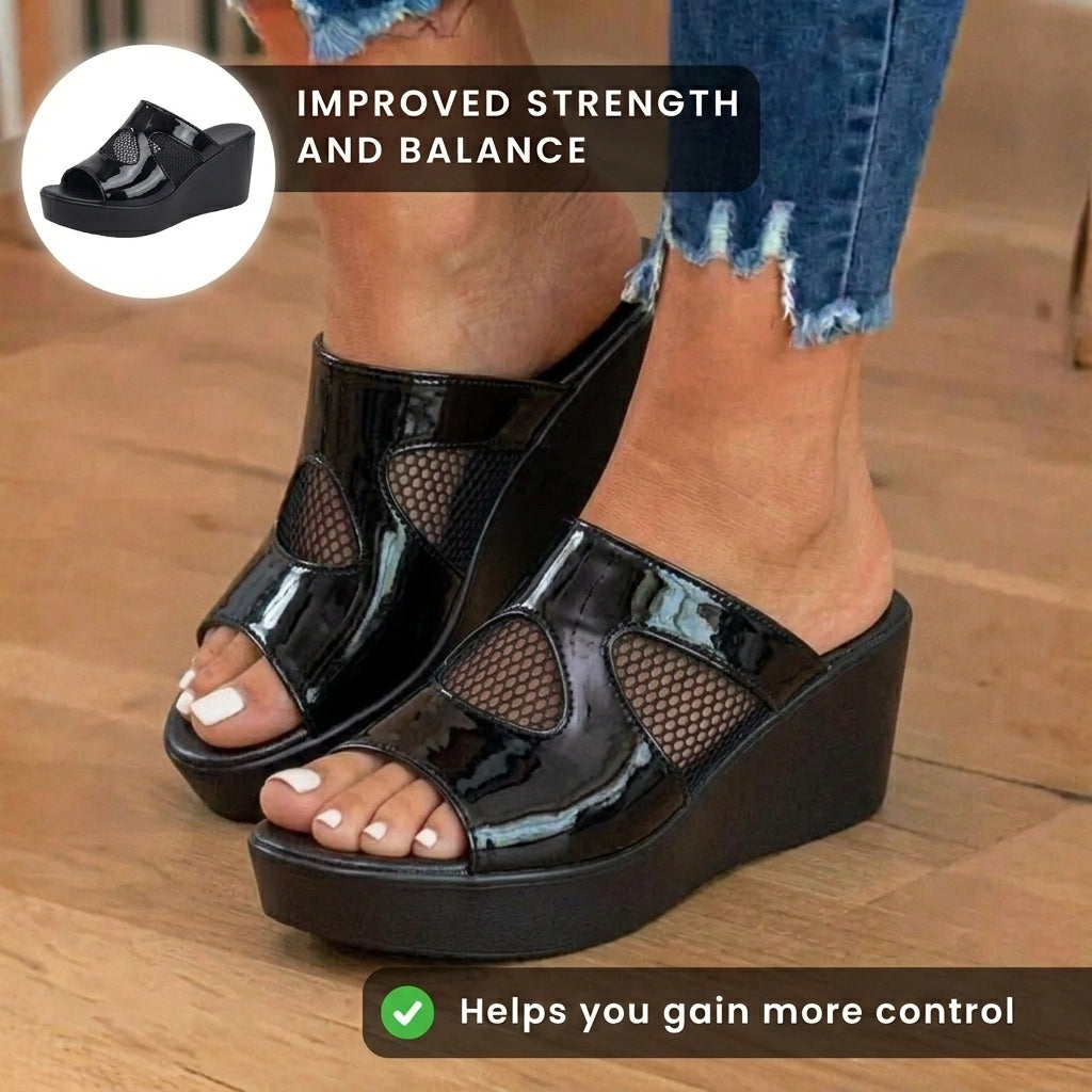 Scarpe Ortopediche Chic dal Design Unico