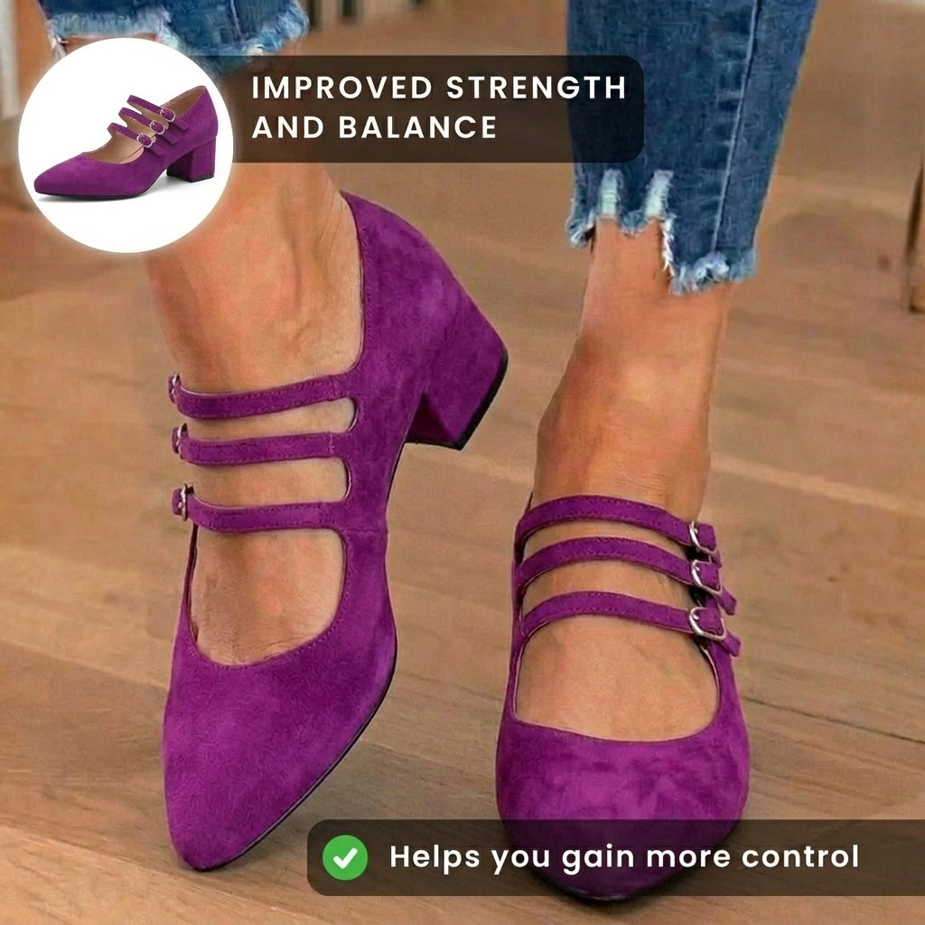 Scarpe Ortopediche Chic dal Design Unico
