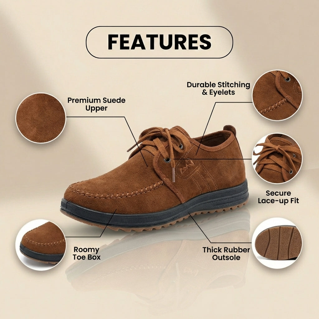 Scarpe Ortopediche Chic dal Design Unico
