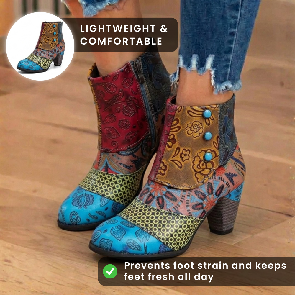 Scarpe Ortopediche Eleganti per Ogni Passo