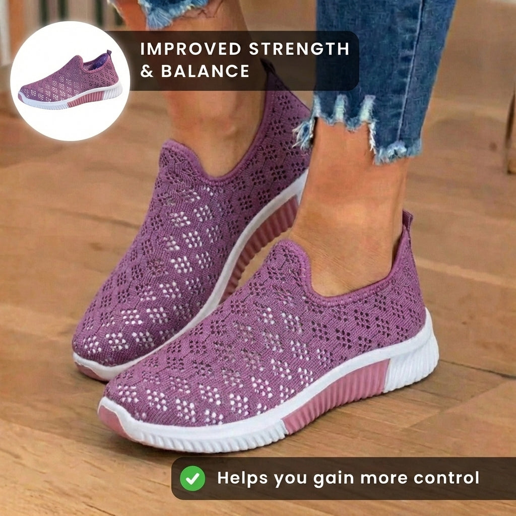 Scarpe Ortopediche Aggraziate dal Look Moderno