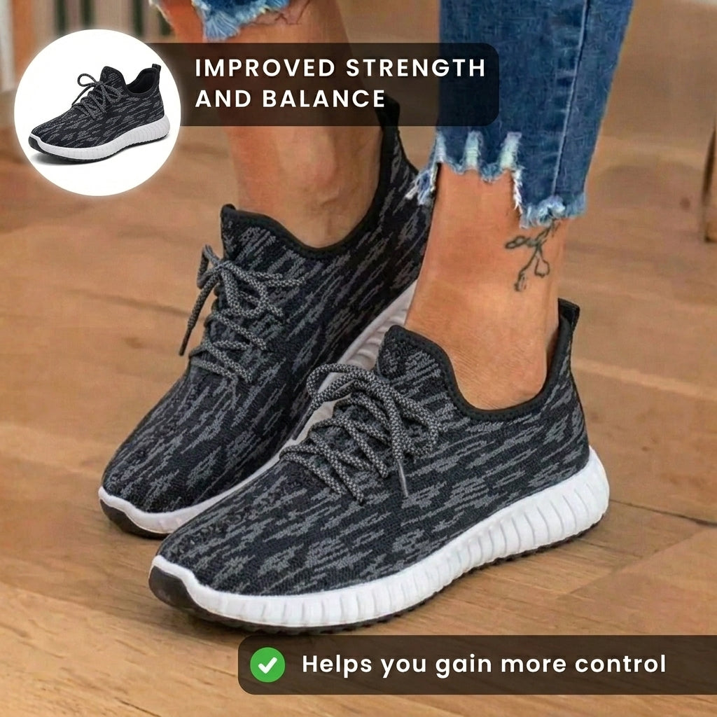 Sneakers Ortopediche Chic dal Design Unico