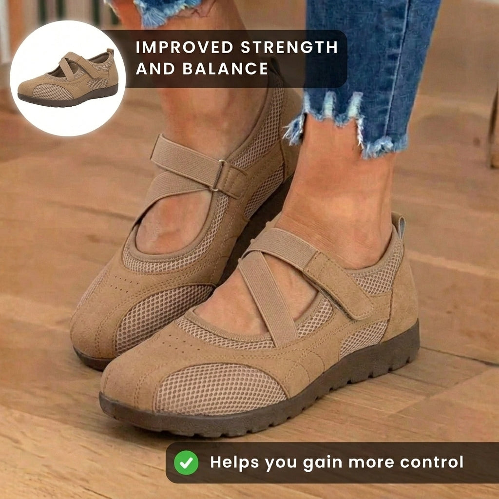 Scarpe Ortopediche Chic dal Design Unico