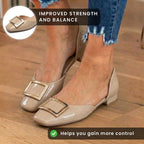 Scarpe Ortopediche Classiche con Stile Senza Tempo