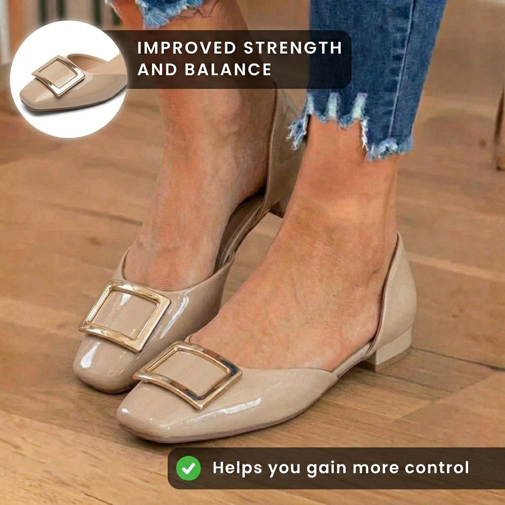 Scarpe Ortopediche Classiche con Stile Senza Tempo
