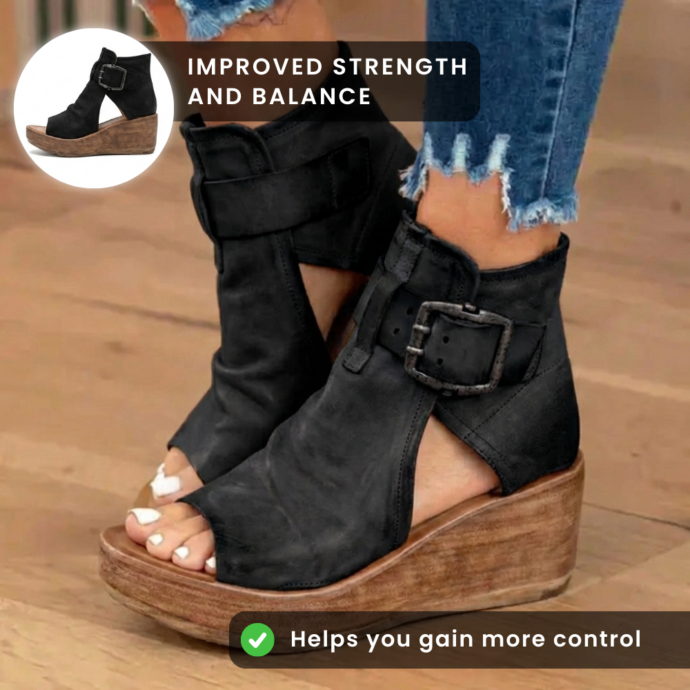 Scarpe Ortopediche Eleganti per Ogni Passo