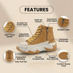 Sneakers Ortopediche Ispirate al Vintage