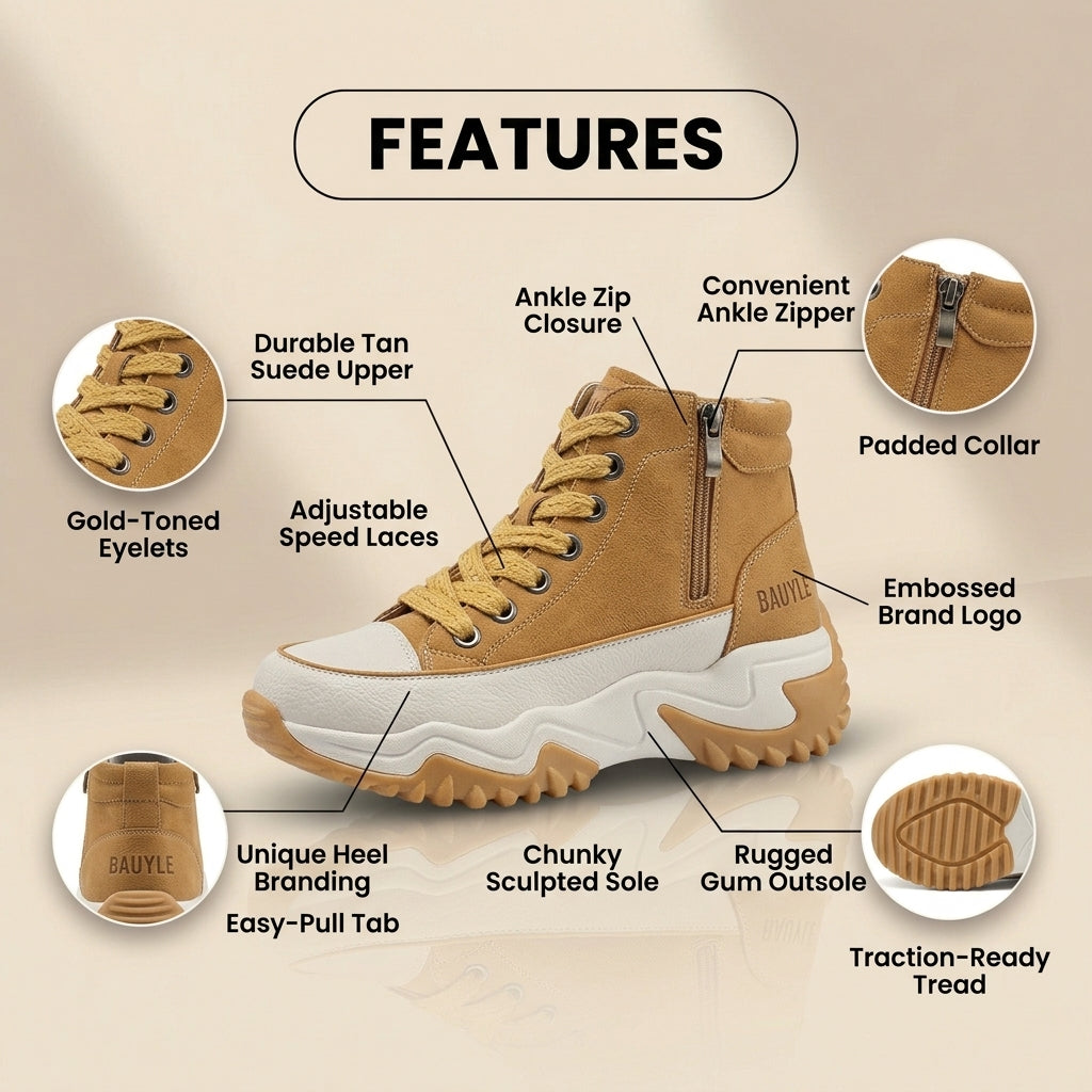 Sneakers Ortopediche Ispirate al Vintage