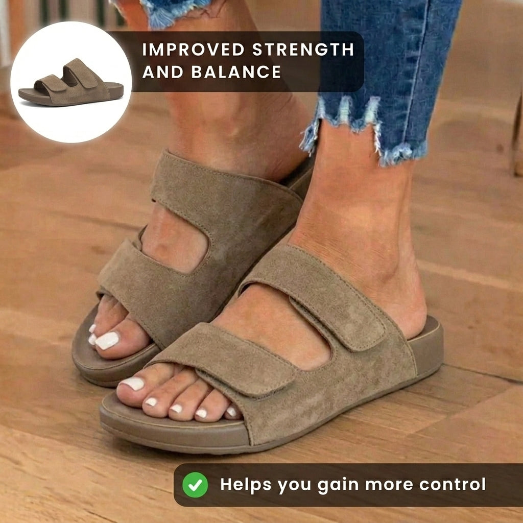 Sneakers Ortopediche Eleganti per Ogni Passo