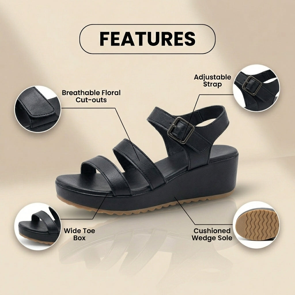 Scarpe Ortopediche Classiche con Stile Senza Tempo