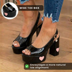 Scarpe Ortopediche Classiche con Stile Senza Tempo