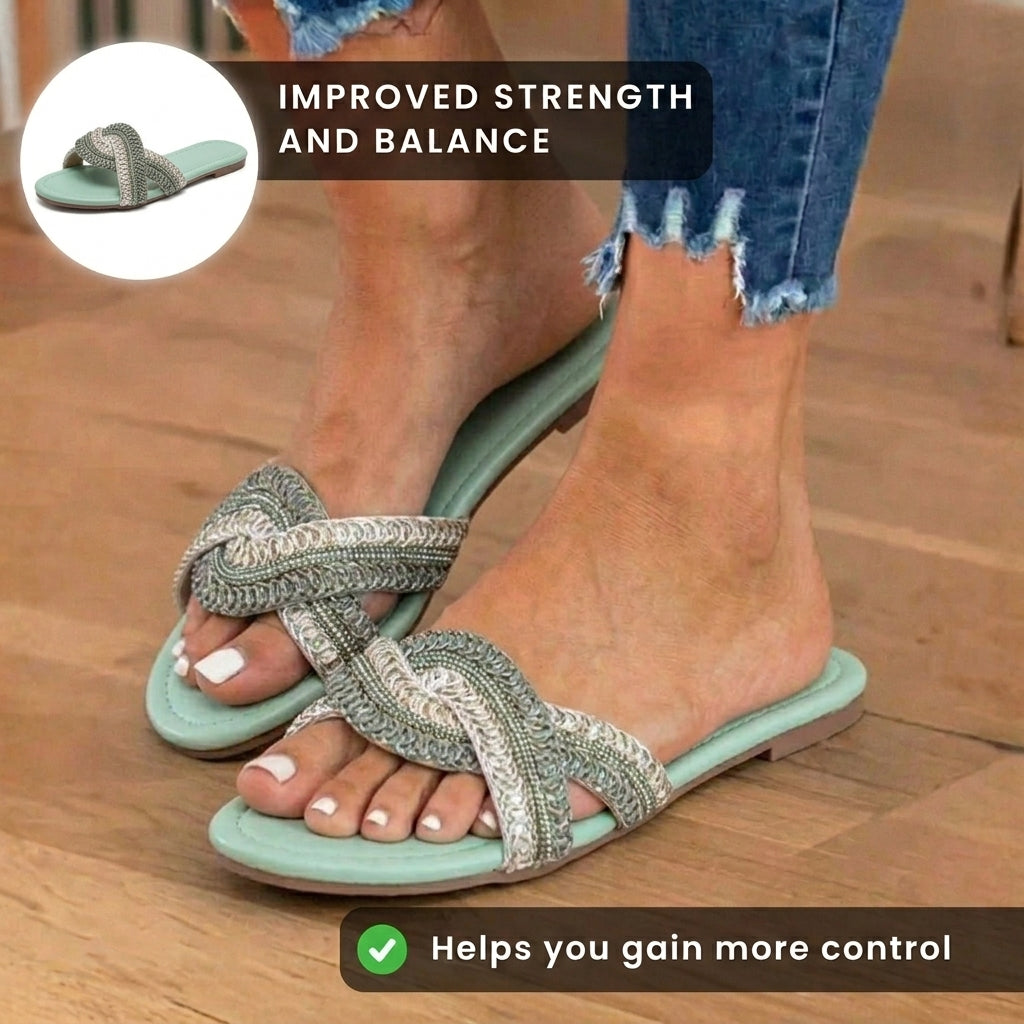 Scarpe Ortopediche Chic dal Design Unico