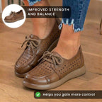 Scarpe Ortopediche Classiche con Stile Senza Tempo