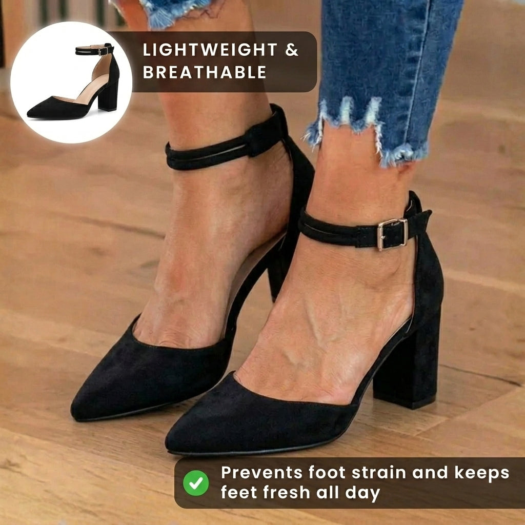 Scarpe Ortopediche Aggraziate dal Look Moderno