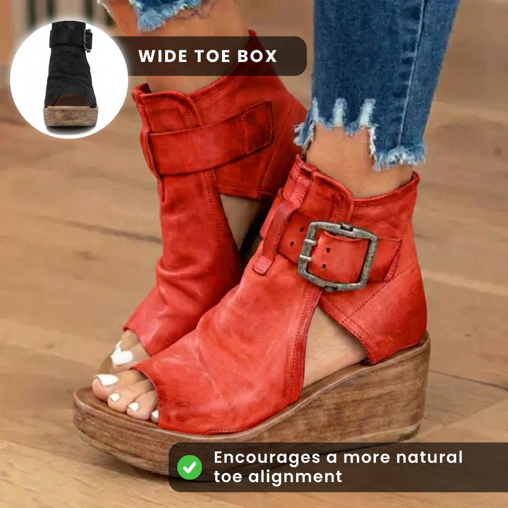 Scarpe Ortopediche Eleganti per Ogni Passo