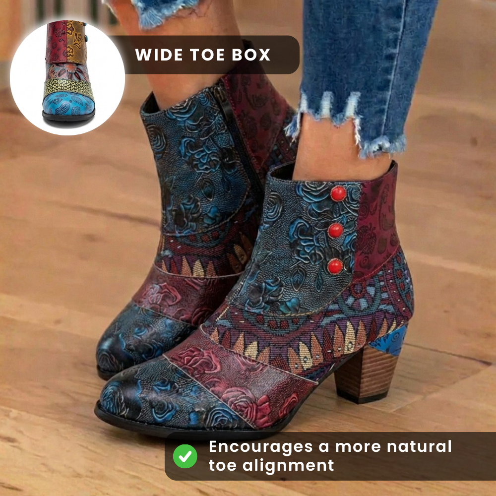 Scarpe Ortopediche Eleganti per Ogni Passo