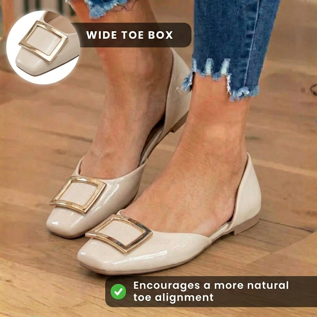 Scarpe Ortopediche Classiche con Stile Senza Tempo