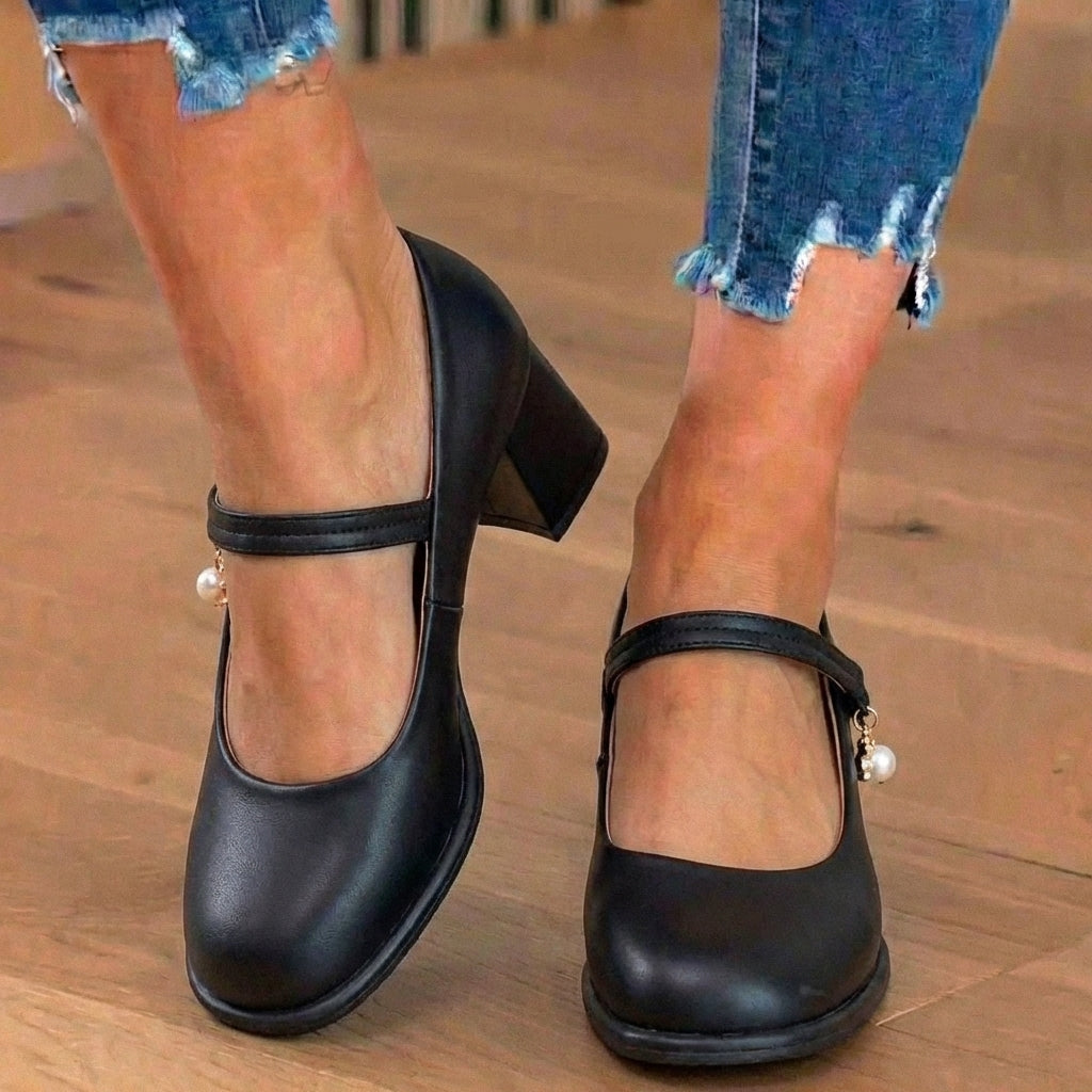 Scarpe Ortopediche Aggraziate dal Look Moderno