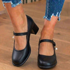 Scarpe Ortopediche Aggraziate dal Look Moderno
