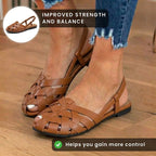 Scarpe Ortopediche Classiche con Stile Senza Tempo