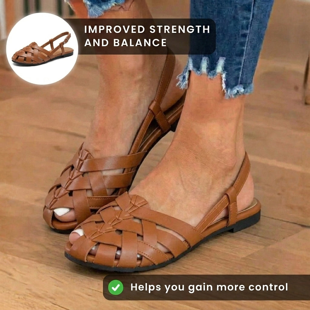Scarpe Ortopediche Classiche con Stile Senza Tempo