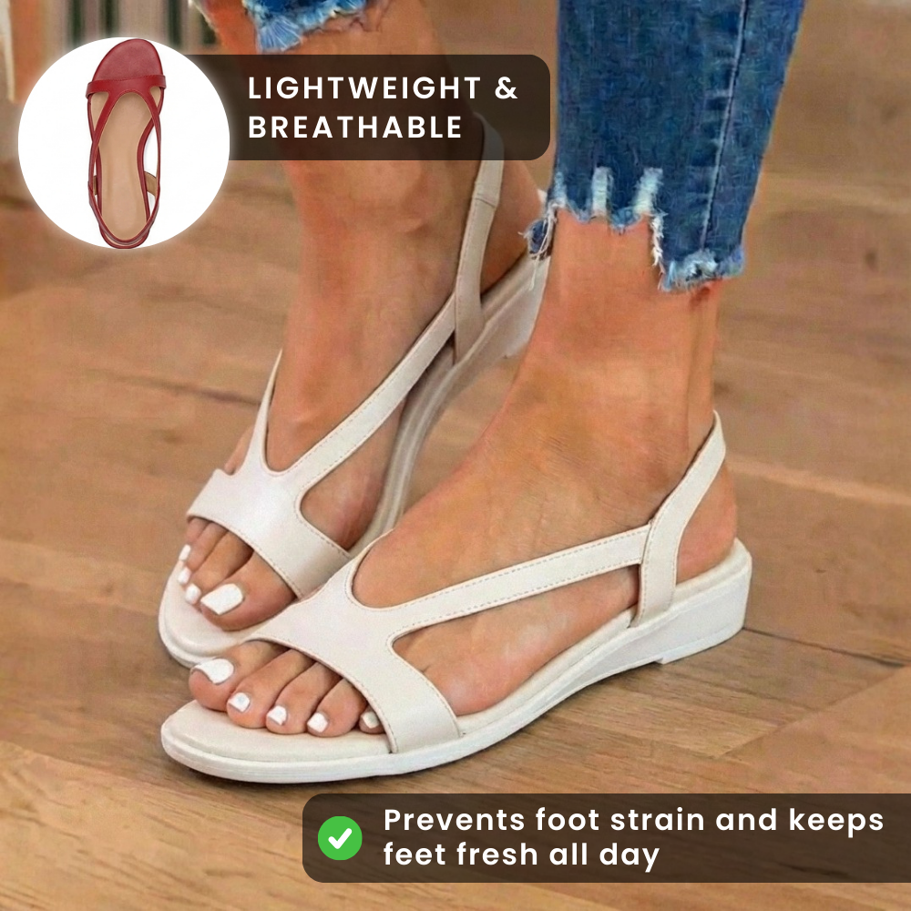 Scarpe Ortopediche Aggraziate dal Look Moderno