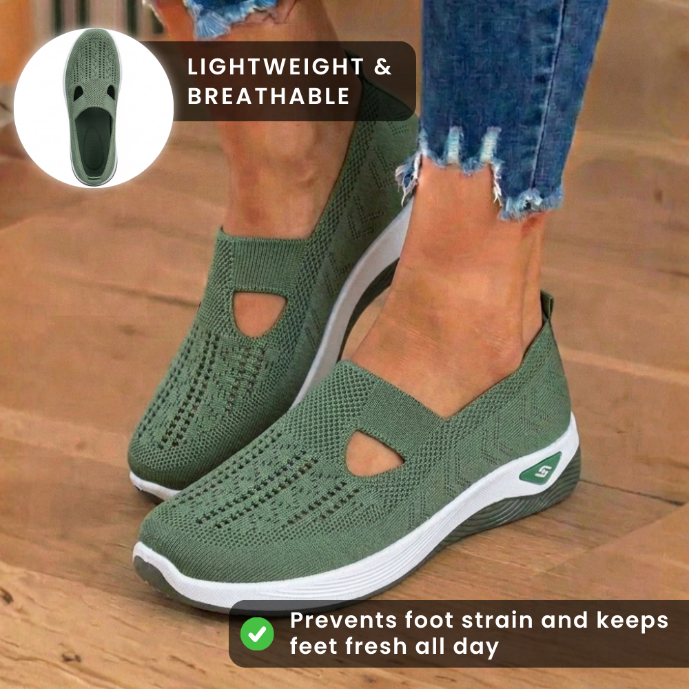 Scarpe Ortopediche Aggraziate dal Look Moderno
