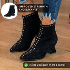Scarpe Ortopediche Classiche con Stile Senza Tempo