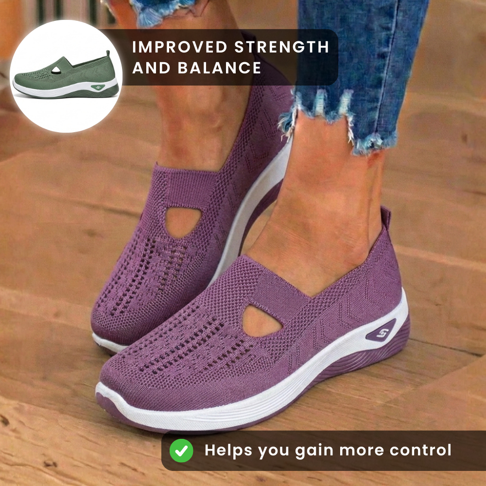 Scarpe Ortopediche Aggraziate dal Look Moderno