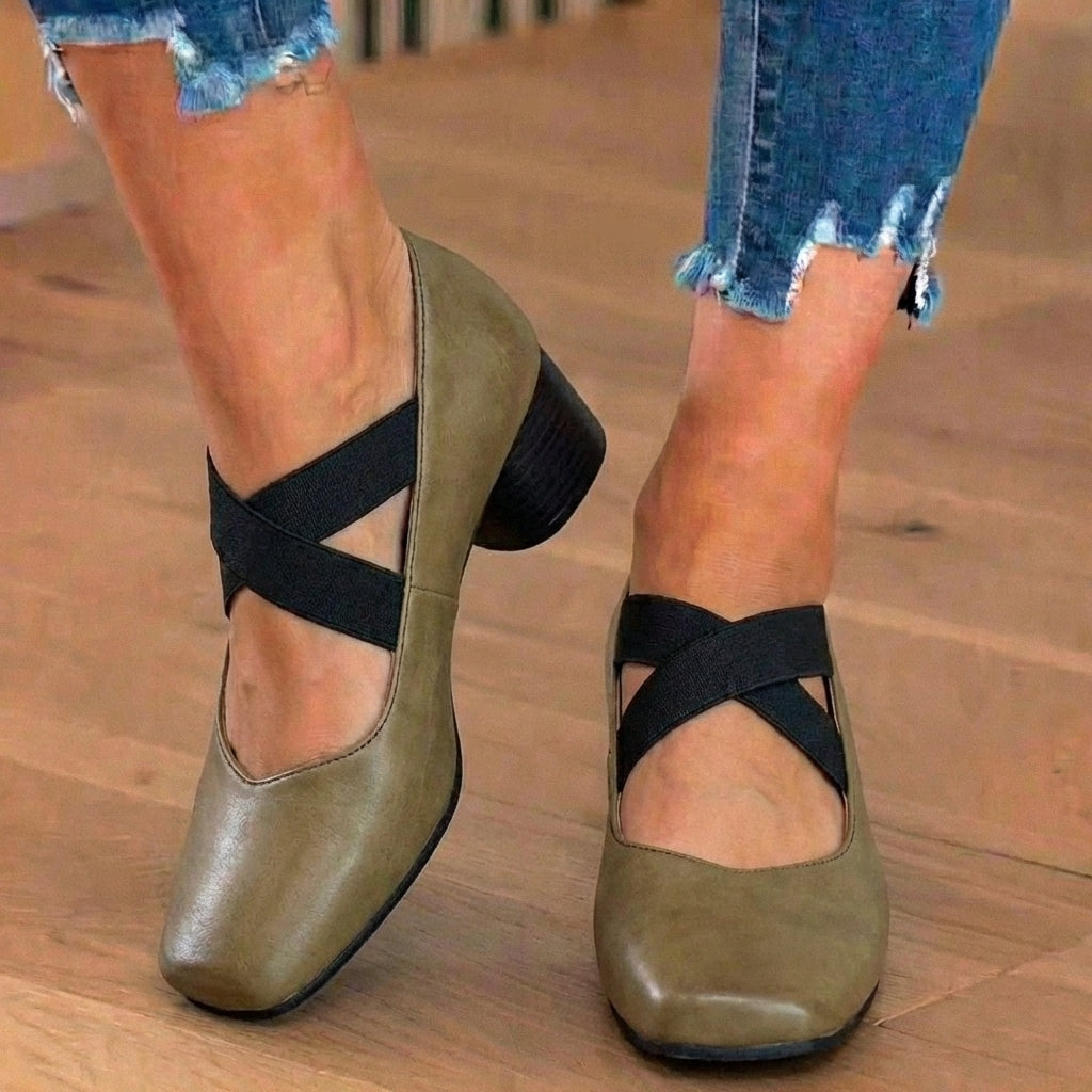 Scarpe Ortopediche Eleganti per Ogni Passo