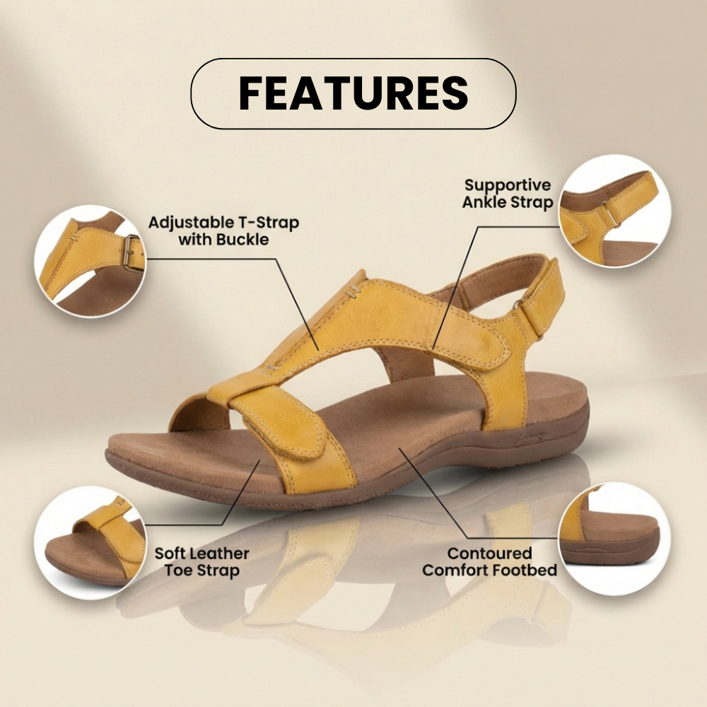 Scarpe Ortopediche Eleganti per Ogni Passo