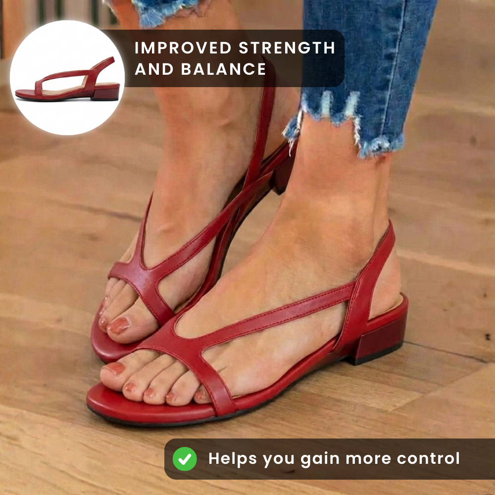 Scarpe Ortopediche Aggraziate dal Look Moderno