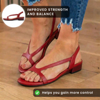 Scarpe Ortopediche Aggraziate dal Look Moderno