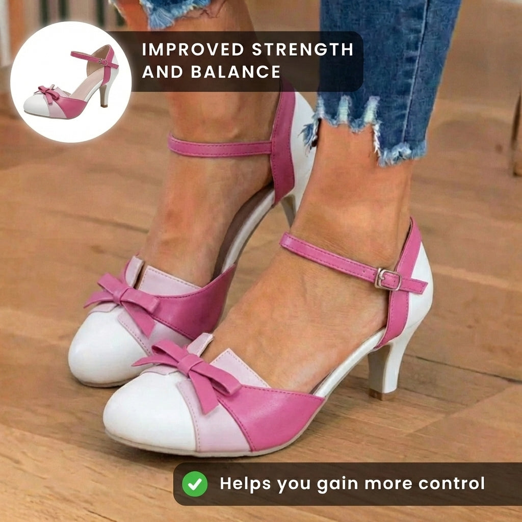 Scarpe Ortopediche Aggraziate dal Look Moderno