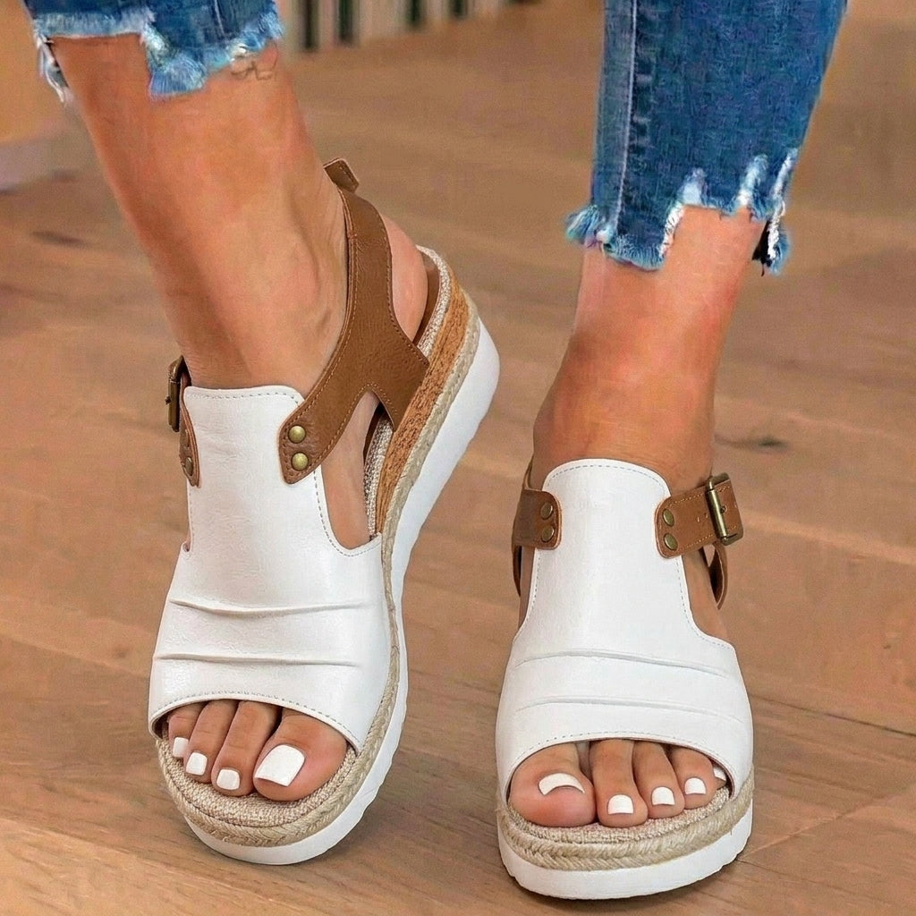 Scarpe Ortopediche Aggraziate dal Look Moderno