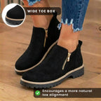 Scarpe Ortopediche Classiche con Stile Senza Tempo