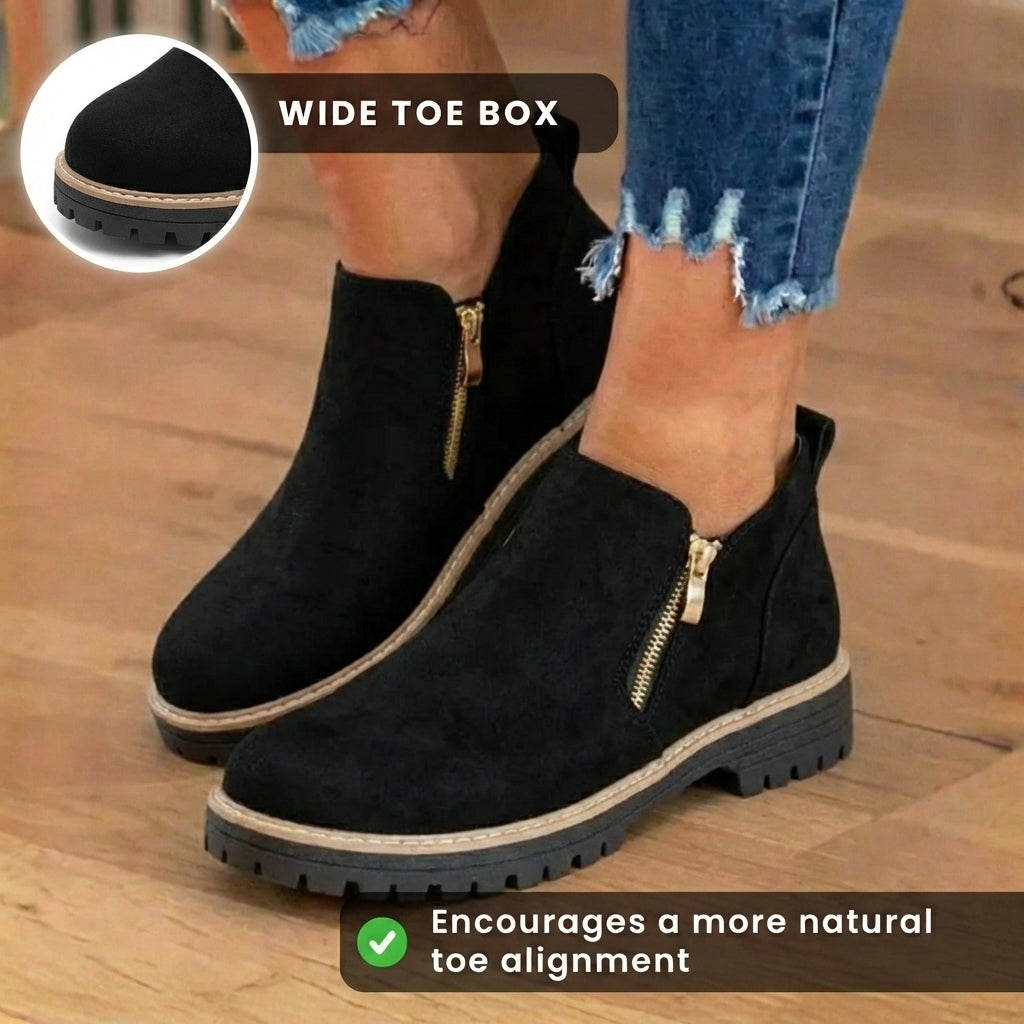 Scarpe Ortopediche Classiche con Stile Senza Tempo