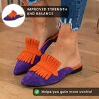 Scarpe Ortopediche Aggraziate dal Look Moderno