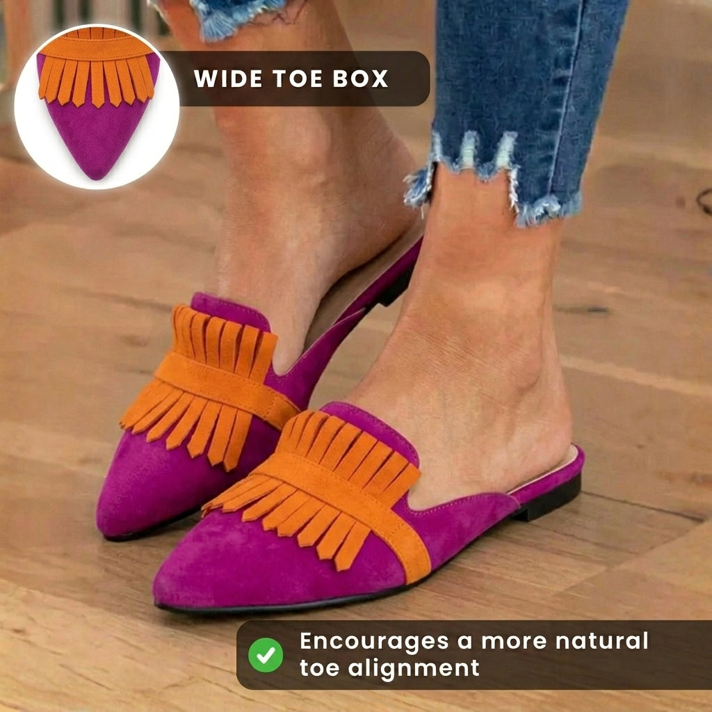 Scarpe Ortopediche Aggraziate dal Look Moderno
