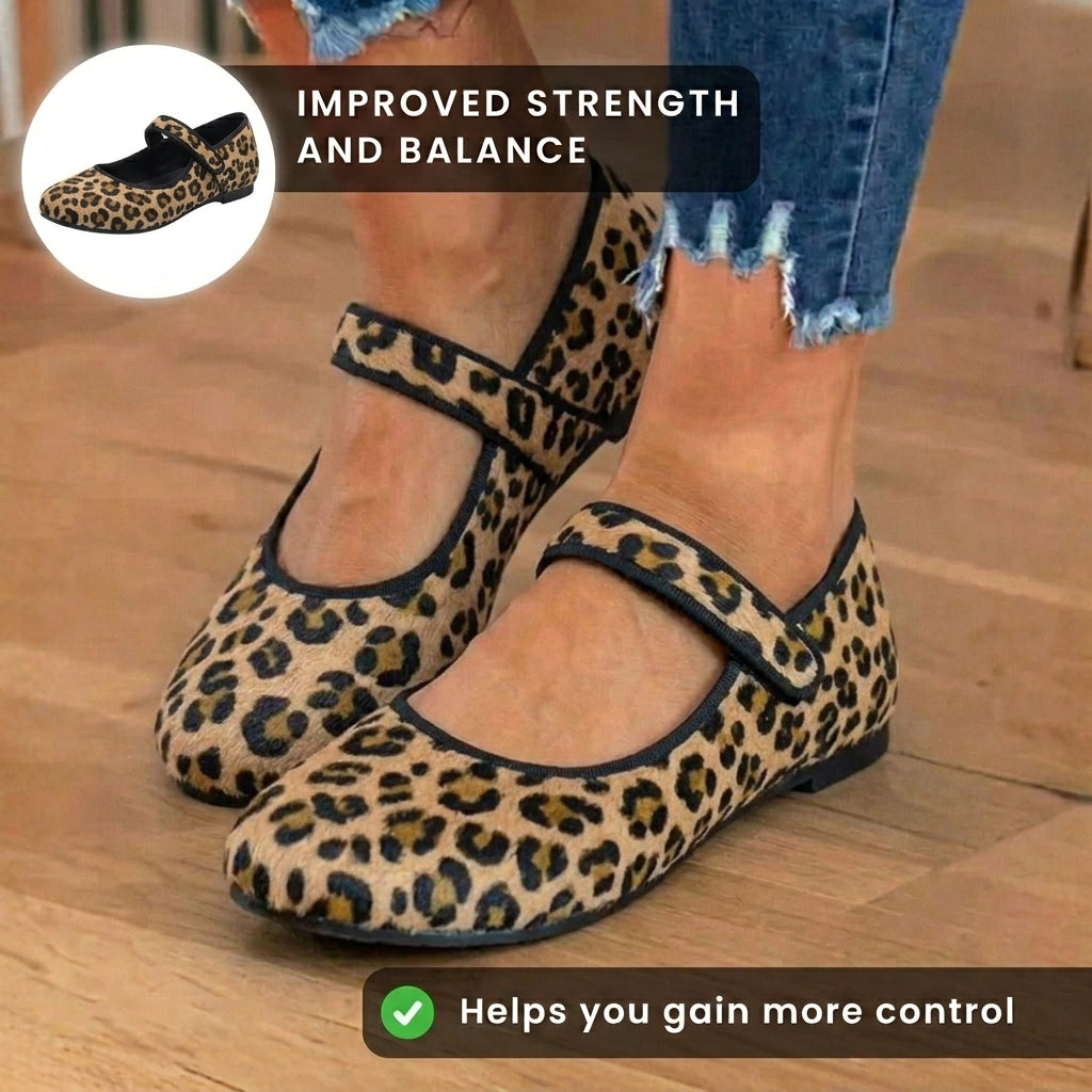 Scarpe Ortopediche Classiche con Stile Senza Tempo